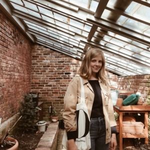 Meet your Posher, Grace